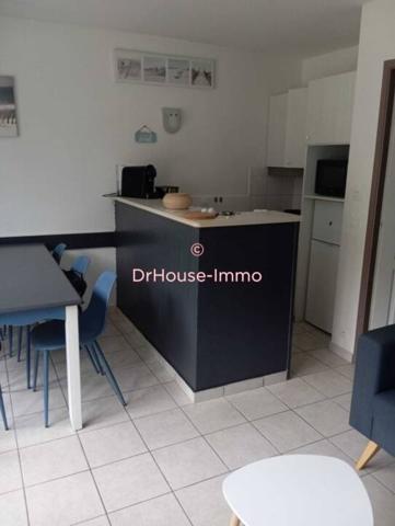 Maison à vendre 3 pièces de 44 m²