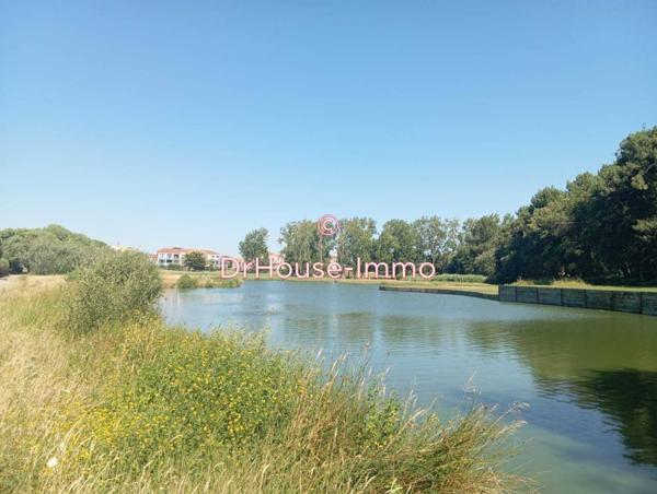 Maison à vendre 3 pièces de 44 m²