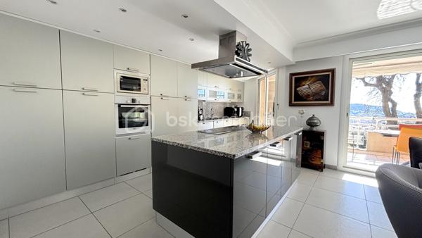 Appartement de 111 m²