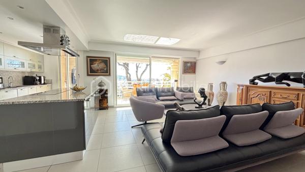 Appartement de 111 m²