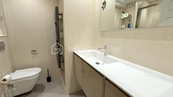 Appartement de 111 m²