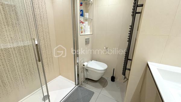 Appartement de 111 m²