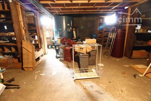 A vendre un bien atypique ayant servi de lieu de tournage de film.