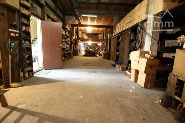 A vendre un bien atypique ayant servi de lieu de tournage de film.