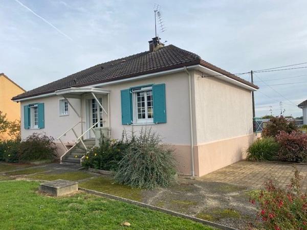 Maison individuelle Mamers 88 m²