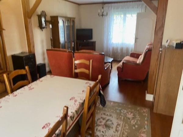 Maison individuelle Mamers 88 m²