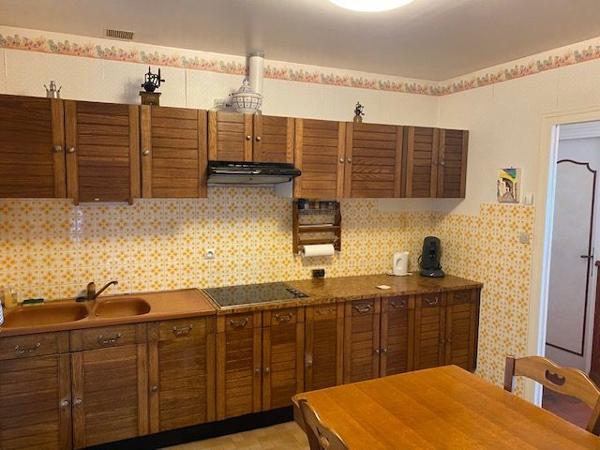 Maison individuelle Mamers 88 m²