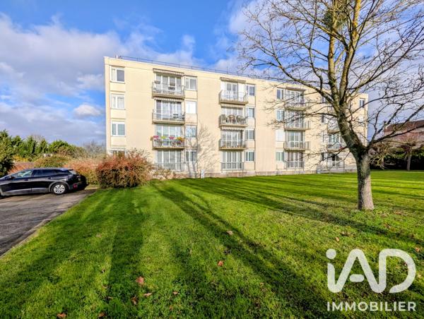 Appartement à vendre 4 pièces 76,54 m² Écouen