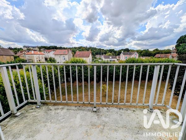 Appartement à vendre 4 pièces 76,54 m² Écouen