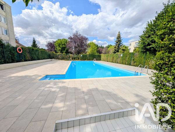 Appartement à vendre 4 pièces 76,54 m² Écouen