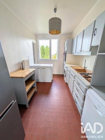 Appartement à vendre 4 pièces 76,54 m² Écouen
