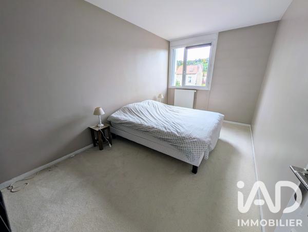 Appartement à vendre 4 pièces 76,54 m² Écouen