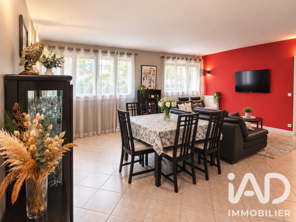 Appartement à vendre 3 pièces 64,22 m² Champigny-sur-Marne