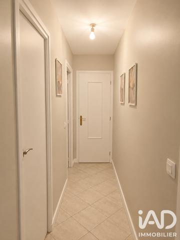 Appartement à vendre 3 pièces 64,22 m² Champigny-sur-Marne