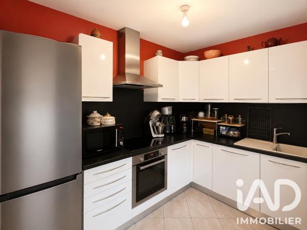 Appartement à vendre 3 pièces 64,22 m² Champigny-sur-Marne