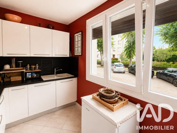 Appartement à vendre 3 pièces 64,22 m² Champigny-sur-Marne