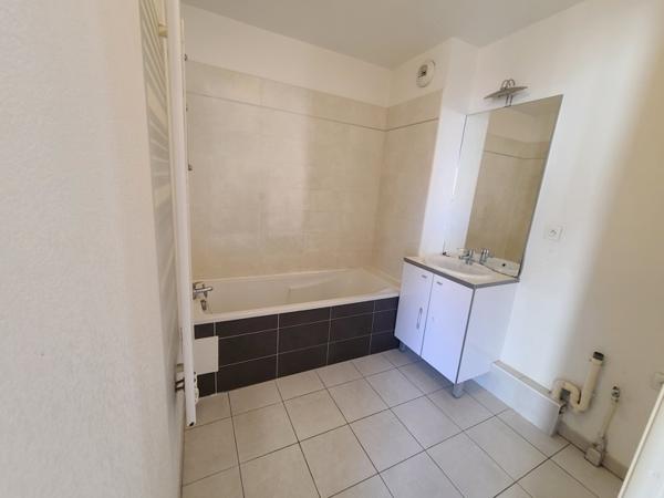 Appartement à vendre |  Sète |  2 pièces | 48 m²