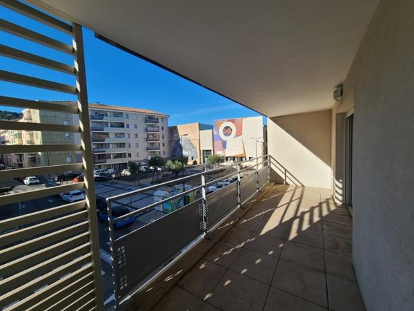 Appartement à vendre |  Sète |  2 pièces | 48 m²