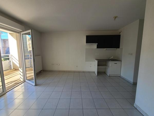Appartement à vendre |  Sète |  2 pièces | 48 m²