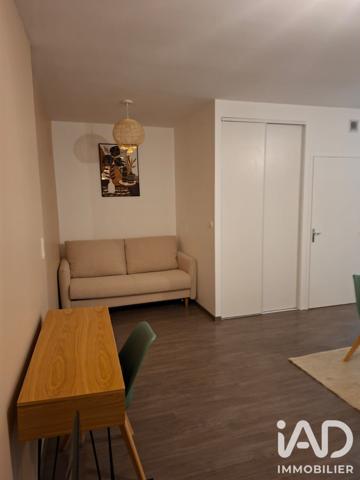 Appartement à vendre 2 pièces 33,29 m² Paris 10