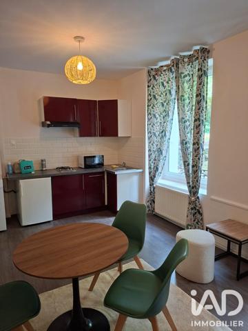 Appartement à vendre 2 pièces 33,29 m² Paris 10