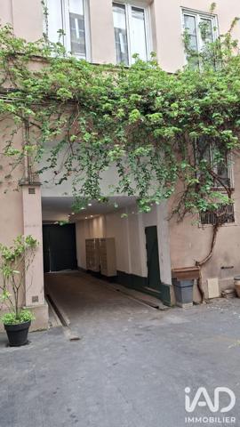 Appartement à vendre 2 pièces 33,29 m² Paris 10