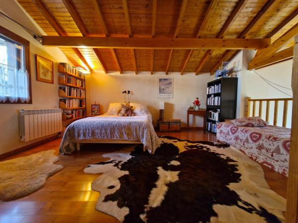 Joli chalet sur un terrain de 1581m2