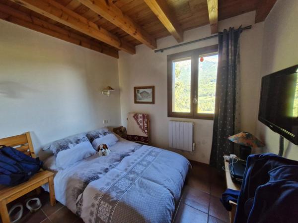 Joli chalet sur un terrain de 1581m2