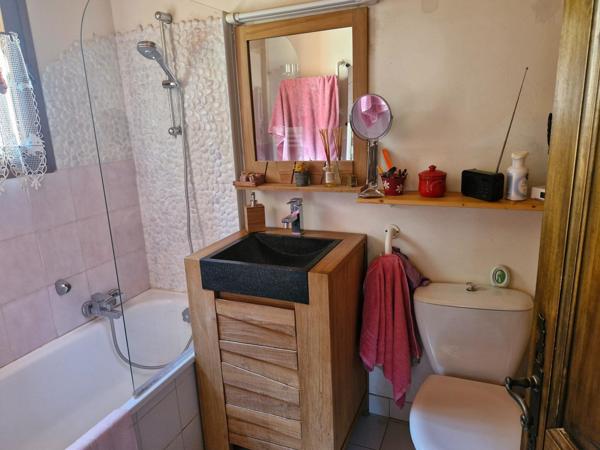 Joli chalet sur un terrain de 1581m2