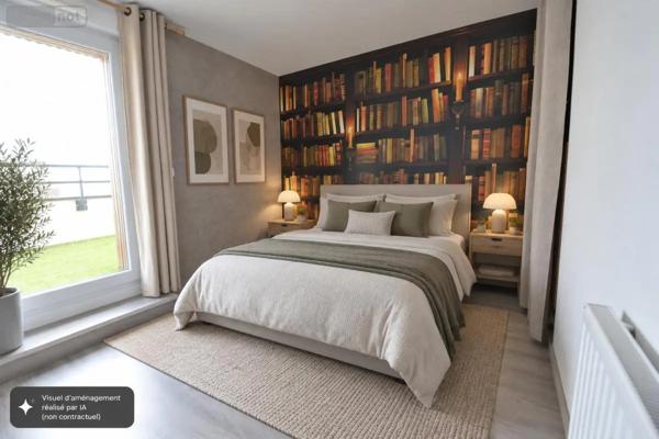 Achat - Appartement Angers 49100 4 pièces 88 m 2 4303 m 2
