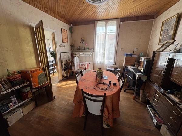 Rare opportunité d’investissement à DIJON