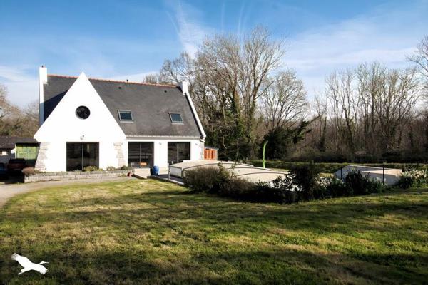 Maison à vendre |  Moëlan-sur-Mer |  8 pièces | 158 m²