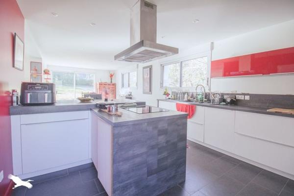 Maison à vendre |  Moëlan-sur-Mer |  8 pièces | 158 m²