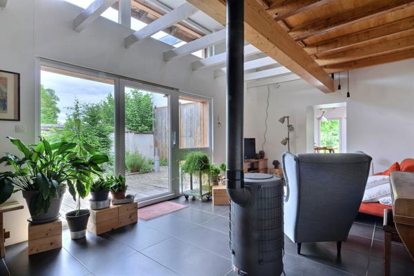 Riedisheim (68400) AU CENTRE DE RIEDISHEIM MAISON DE 260M² 1022 M² DE TERRAIN CLOS ET ARBORE