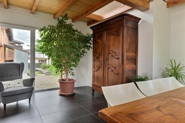 Riedisheim (68400) AU CENTRE DE RIEDISHEIM MAISON DE 260M² 1022 M² DE TERRAIN CLOS ET ARBORE