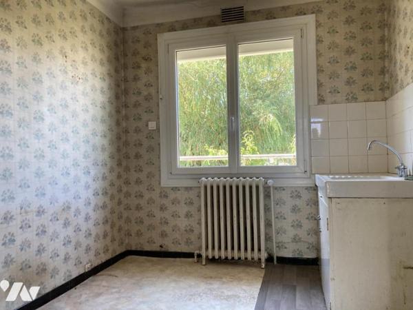 MAISON - SAINT BERTHEVIN