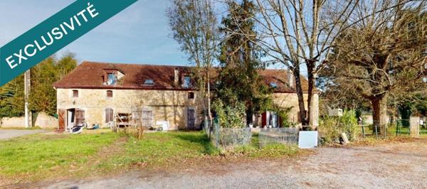 Ensemble locatif rare, 7 logements, 1 maison