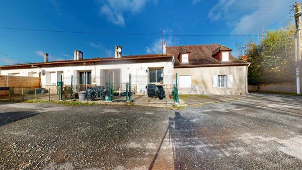 Ensemble locatif rare, 7 logements, 1 maison