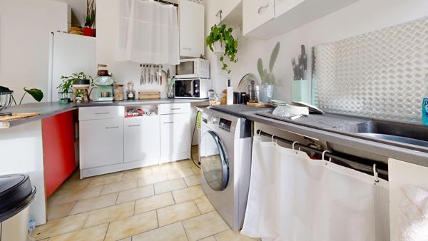 Ensemble locatif rare, 7 logements, 1 maison