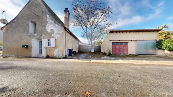 Ensemble locatif rare, 7 logements, 1 maison
