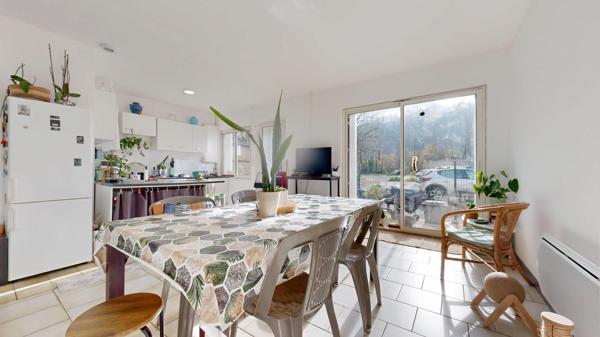 Ensemble locatif rare, 7 logements, 1 maison