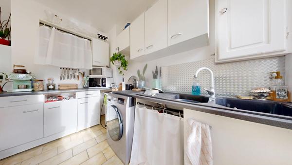 Ensemble locatif rare, 7 logements, 1 maison