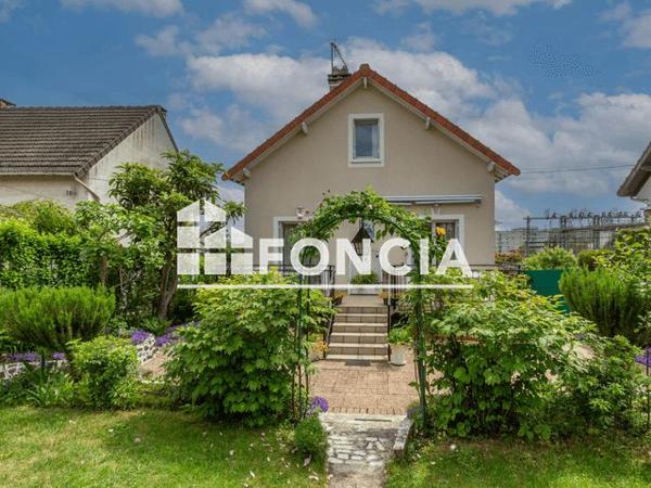 À vendre Maison 6 pièces 100 m² - Savigny-sur-orge 91600