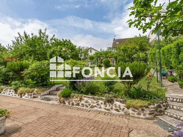 À vendre Maison 6 pièces 100 m² - Savigny-sur-orge 91600