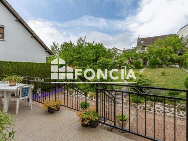 À vendre Maison 6 pièces 100 m² - Savigny-sur-orge 91600