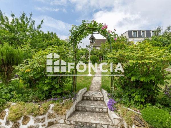 À vendre Maison 6 pièces 100 m² - Savigny-sur-orge 91600