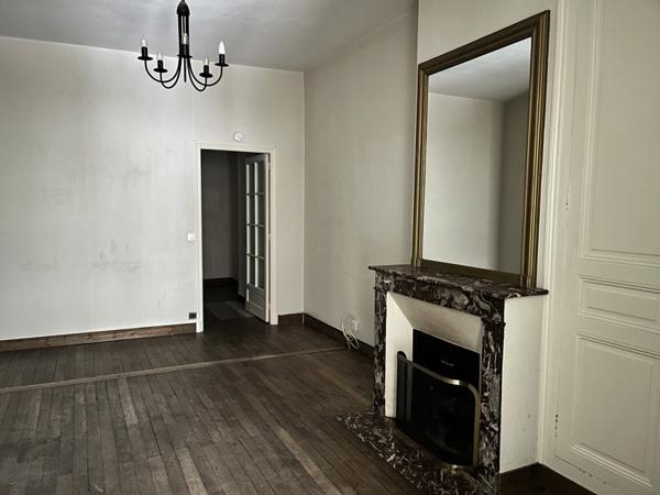 Appartement à louer |  Tours |  2 pièces | 53 m²