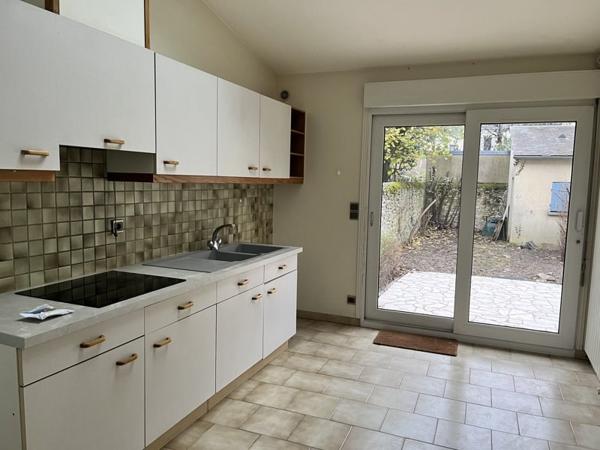 Appartement à louer |  Tours |  2 pièces | 53 m²