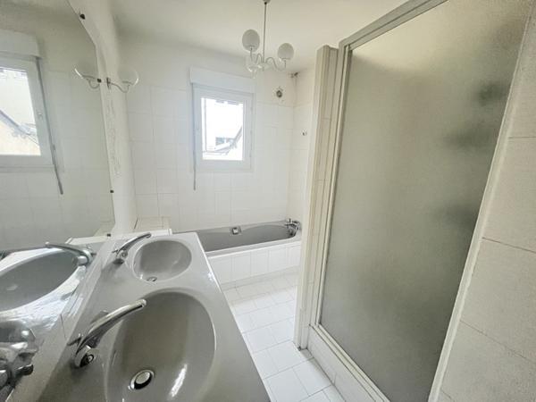 Appartement à louer |  Tours |  2 pièces | 53 m²