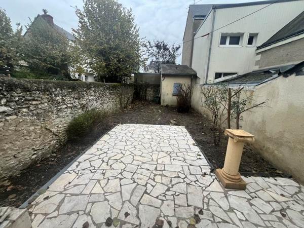 Appartement à louer |  Tours |  2 pièces | 53 m²